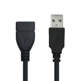 SONOFF USB 2.0 Verlengkabel 1.5m – Voor Zigbee of Z-Wave Dongle