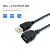 SONOFF USB 2.0 Verlengkabel 1.5m – Voor Zigbee of Z-Wave Dongle