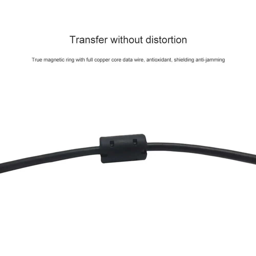 SONOFF USB 2.0 Verlengkabel 1.5m – Voor Zigbee of Z-Wave Dongle