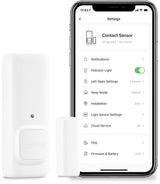 SwitchBot Contact Sensor | Door and Window Sensor with Motion Detection