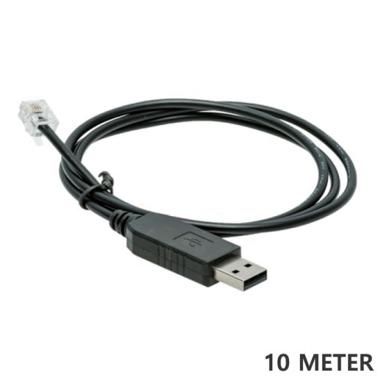Slimme Meter Kabel USB-P1 voor Home Assistant