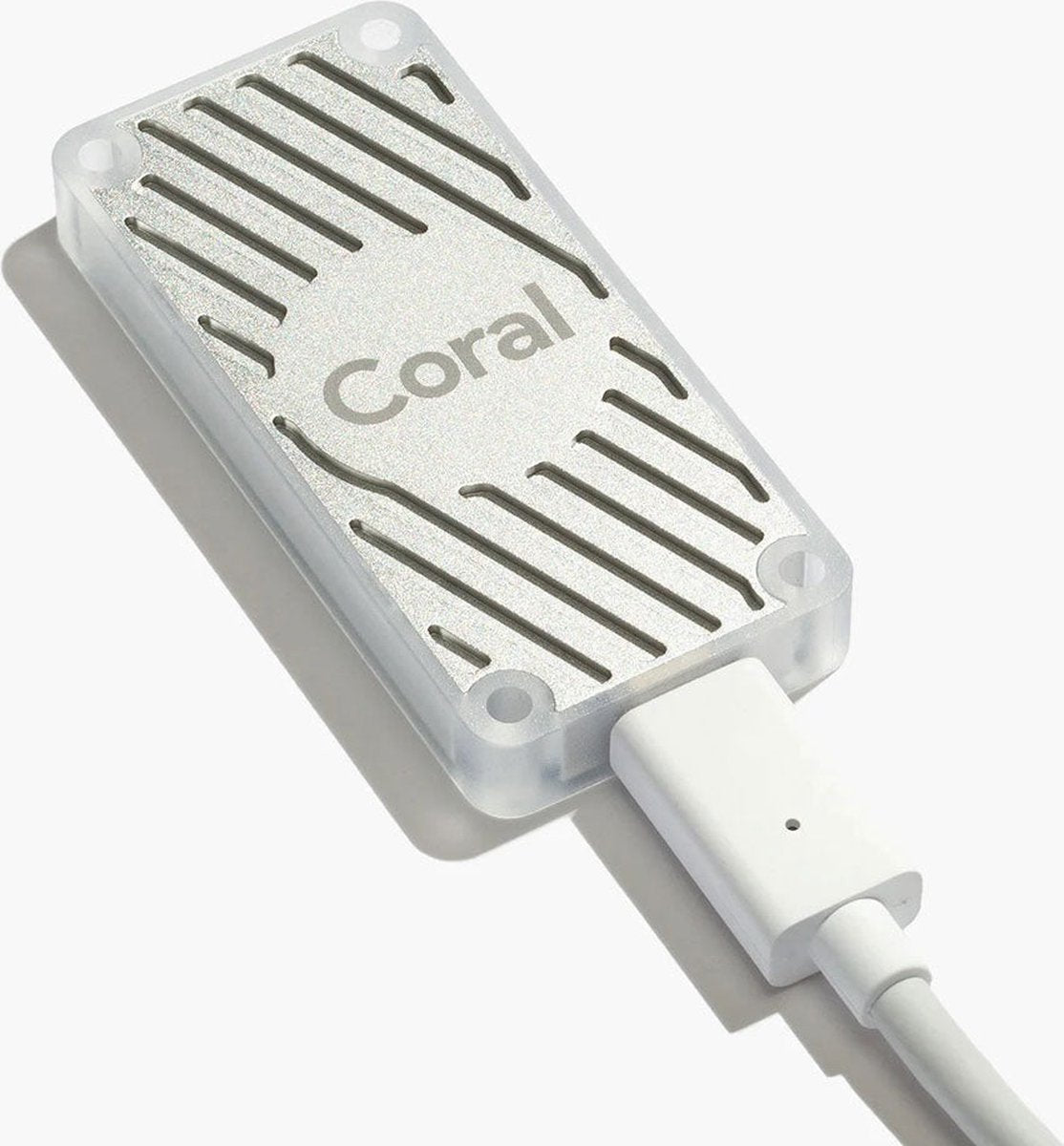 Google Coral Edge TPU USB Accelerator: Blazing-Fast Local AI