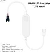 DIYANI | ESP32 WLED Controller