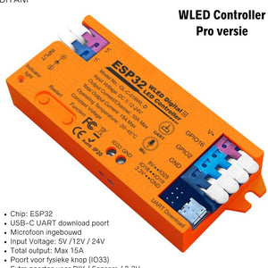 LED-Controllers