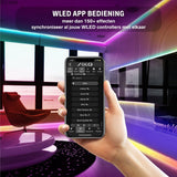 DIYANI | ESP32 WLED Controller