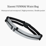 Yunmai Hardloopband – Reflecterend, Waterbestendig & Verstelbaar Running Belt