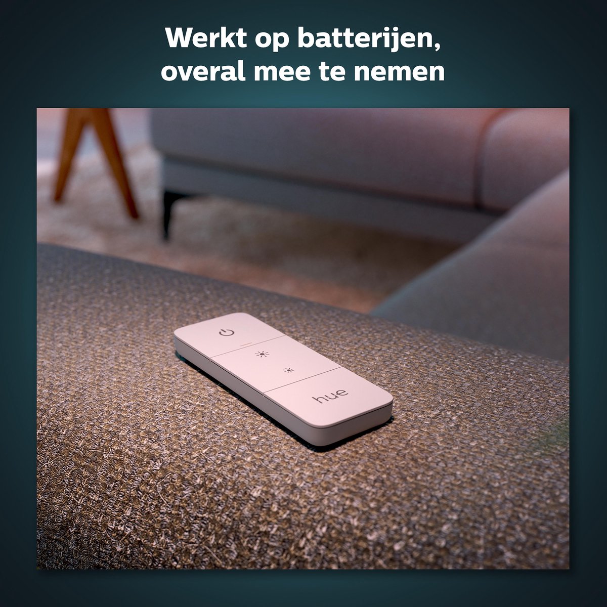 Philips Hue Dimmer Switch V2