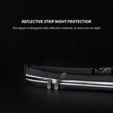 Yunmai Hardloopband – Reflecterend, Waterbestendig & Verstelbaar Running Belt