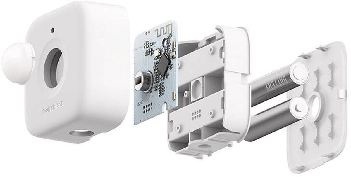 SwitchBot Motion Sensor | Smart motion sensor with light sensor