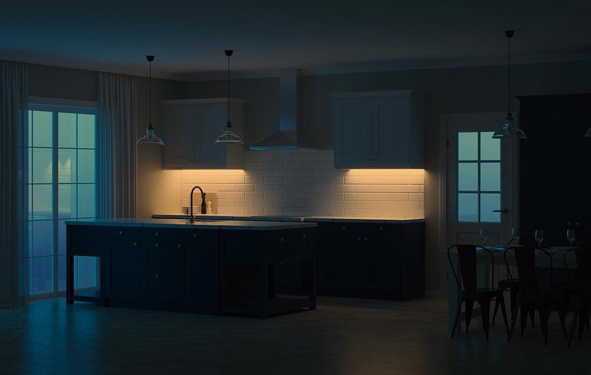 Yeelight Motion Sensor Closet Light A40 – Oplaadbare kastverlichting