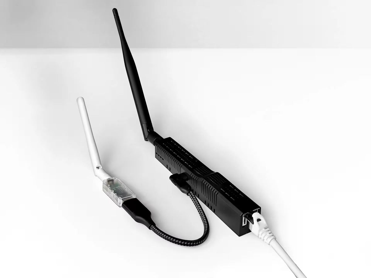 SMLIGHT SLZB-06p10U | Ethernet PoE & Wi-Fi Zigbee 3.0 of Thread Coördinator