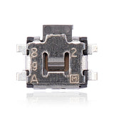 PS4 Power / Eject Button Schakelaar – Voor CUH-12xx (Moederbord/TSW-001)