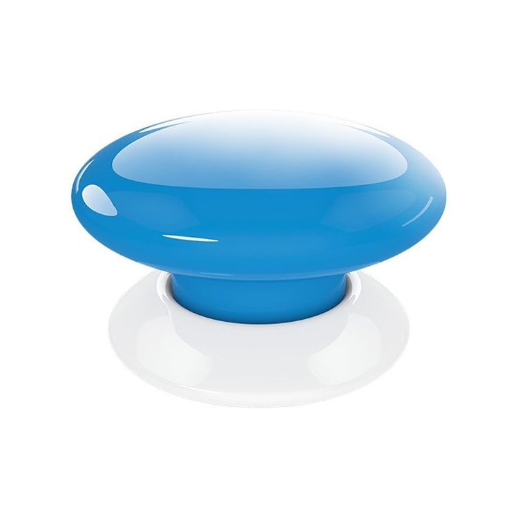 FIBARO The Button - Blauw
