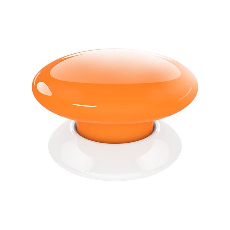 FIBARO The Button - Oranje