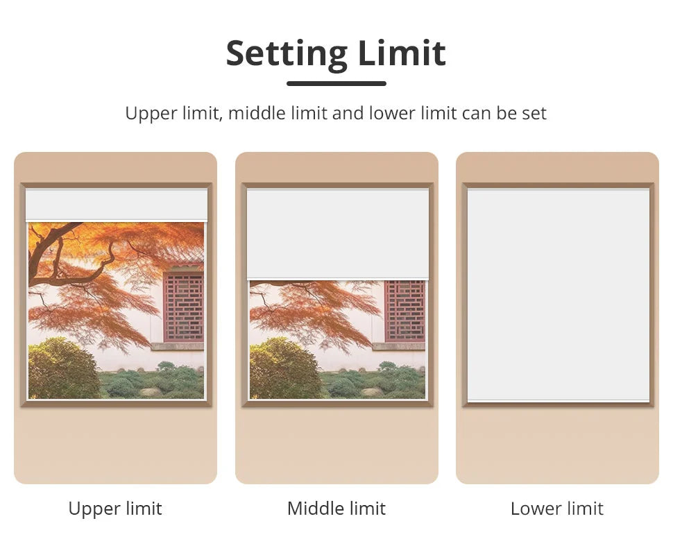 Zemismart MT25B | Draadloze rolgordijnmotor (Retrofit) | Matter over Thread