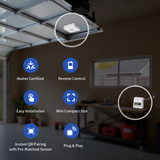 THIRDREALITY Smart Garage Door Opener - Matter