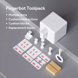 Fingerbot ToolPack add-on voor Smart Fingerbot Plus