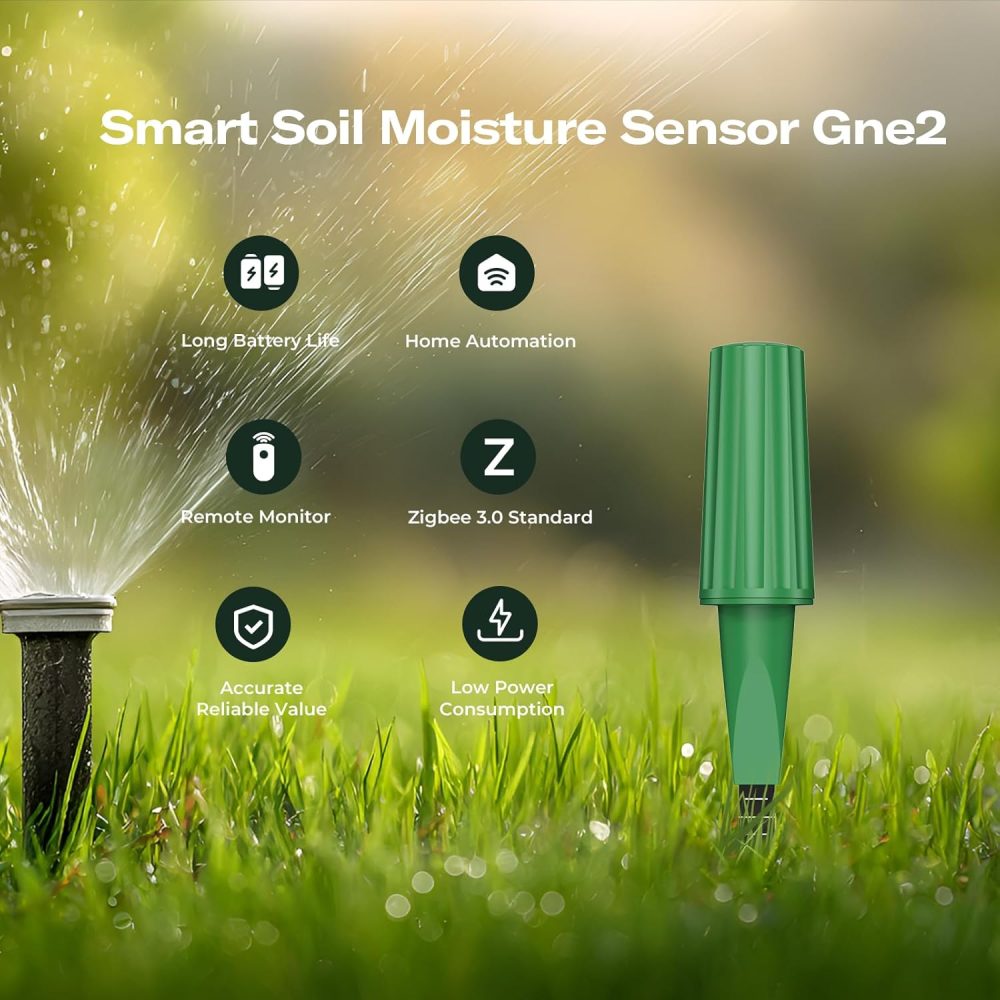 THIRDREALITY Soil Moisture Sensor Gen2 - Zigbee Grondvochtsensor