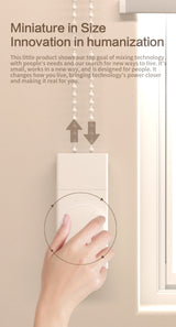 Zemismart MTP1 | Draadloze rolluikmotor (Retrofit) | Matter over Thread