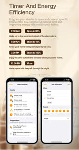 Zemismart MTP1 | Draadloze rolluikmotor (Retrofit) | Matter over Thread