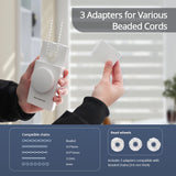 Zemismart MTP1 | Draadloze rolluikmotor (Retrofit) | Matter over Thread