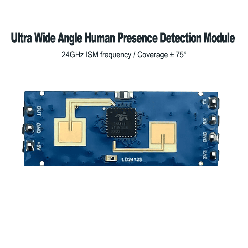 HLK-LD2412 mmWave Sensor