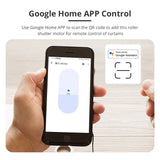 Zemismart MT25B | Draadloze rolgordijnmotor (Retrofit) | Matter over Thread