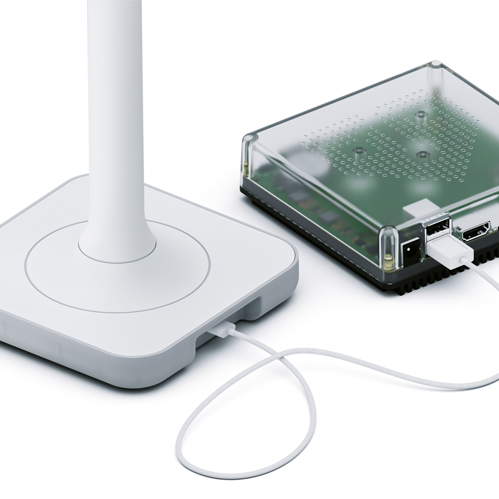 Home Assistant Connect ZWA-2 | Z-Wave USB adapter