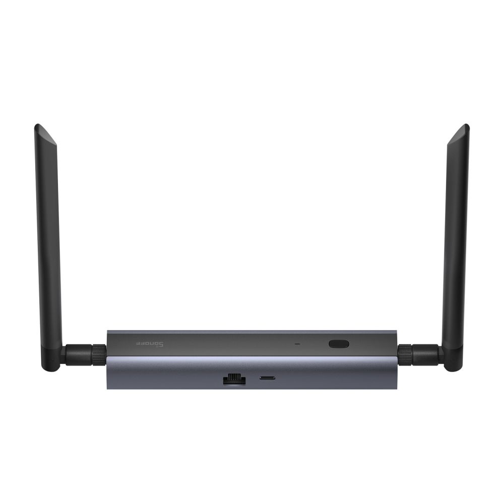 SONOFF Dongle Max – Zigbee & Thread PoE Gateway voor Home Assistant