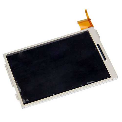 Nintendo 3DS XL | Bottom Screen Replacement (LCD Bottom Screen)