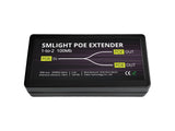 SMLIGHT PoE Uitbreidingsplitter | Eén ingang, twee PoE-uitgangen via Ethernet