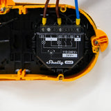 Shelly 2PM Gen3 – Intelligenter Unterputzschalter 2x 16A mit WiFi und Verbrauchsmessung