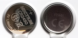 CR2450 3V Lithium Button Cell Battery (BULK) | Nectium