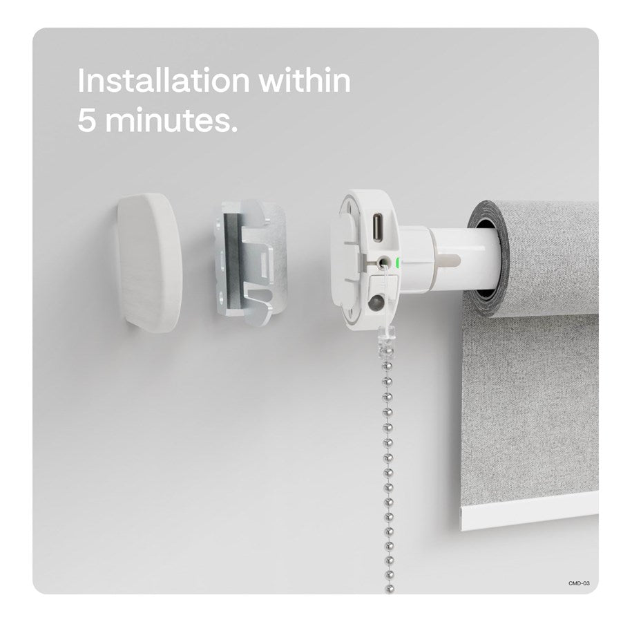 MotionBlinds Upgrade Kit Bluetooth – Retrofit Rolgordijnmotor