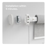 MotionBlinds Upgrade Kit Bluetooth – Retrofit Rolgordijnmotor