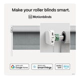 MotionBlinds Upgrade Kit – Retrofit Rolgordijnmotor 433 MHz