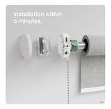 MotionBlinds Upgrade Kit – Retrofit Rolgordijnmotor 433 MHz