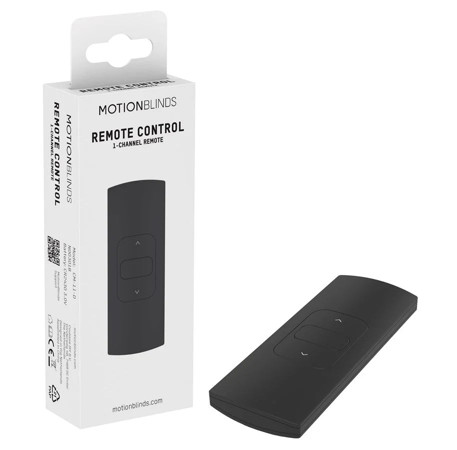 MotionBlinds Remote – Bedien je Rolgordijnen op Afstand