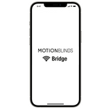 MotionBlinds WiFi Bridge – Smart Home Integratie voor Rolgordijnen