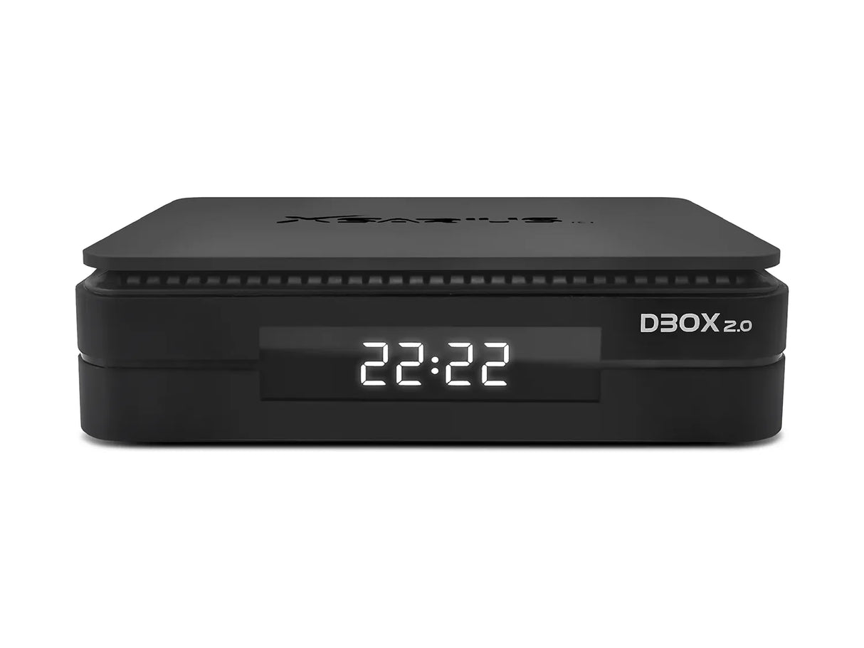Xsarius DBOX 2.0 | Android 11 4K mediaspeler met WiFi 6, Widevine L1 & PremiumTV 2