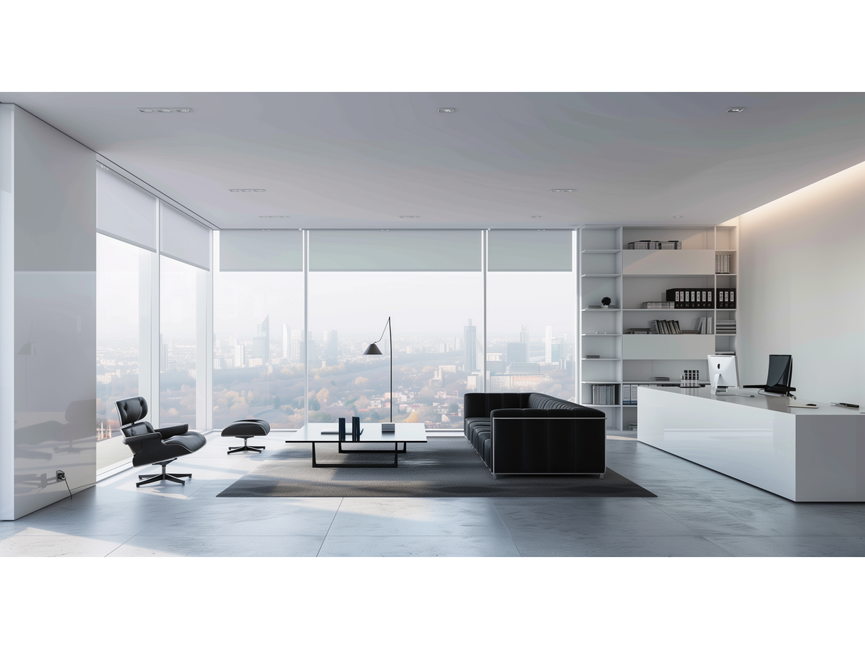 Aqara Smart Roller Shade Controller T1S | 220V Roller Blind Control with Matter via HUB