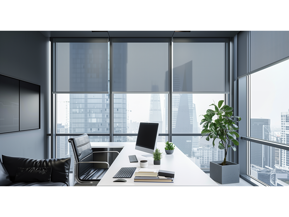 Aqara Smart Roller Shade Controller T1S | 220V Roller Blind Control with Matter via HUB