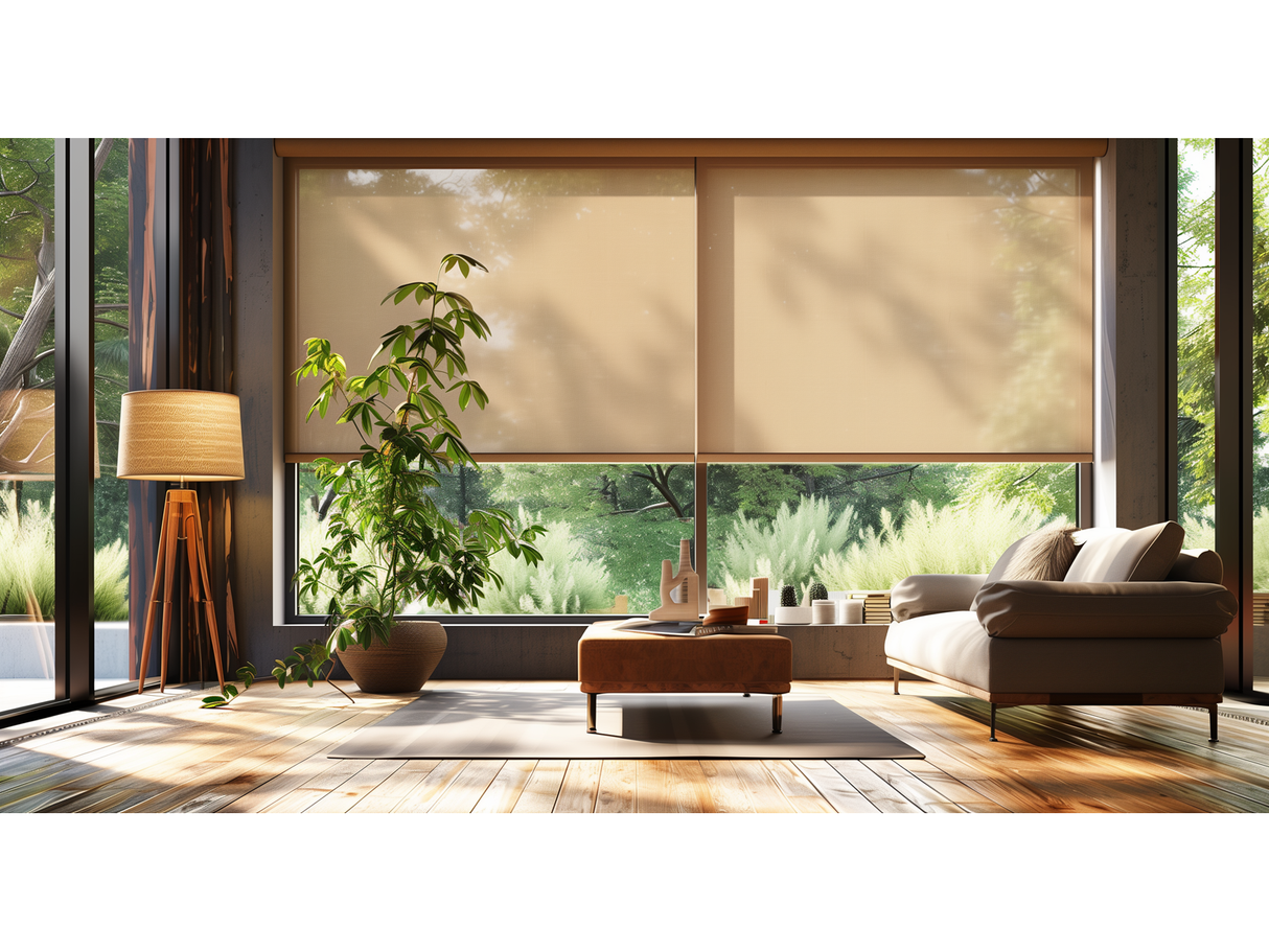 Aqara Smart Roller Shade Controller T1S | 220V Roller Blind Control with Matter via HUB
