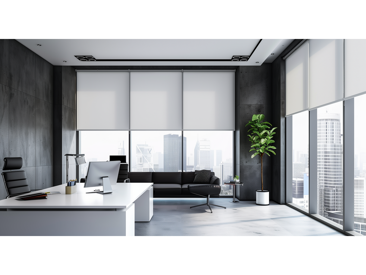 Aqara Smart Roller Shade Controller T1S | 220V Roller Blind Control with Matter via HUB