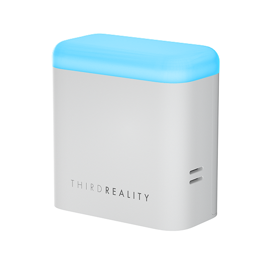 THIRDREALITY Presence Sensor R3 | 60GHz Radar + Luchtkwaliteit + Nachtlamp