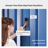 Aqara Doorbell Camera Hub G410 Select