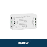 Zemismart ZML3 | Matter WiFi LED Strip Driver RGBCW (12-24V)