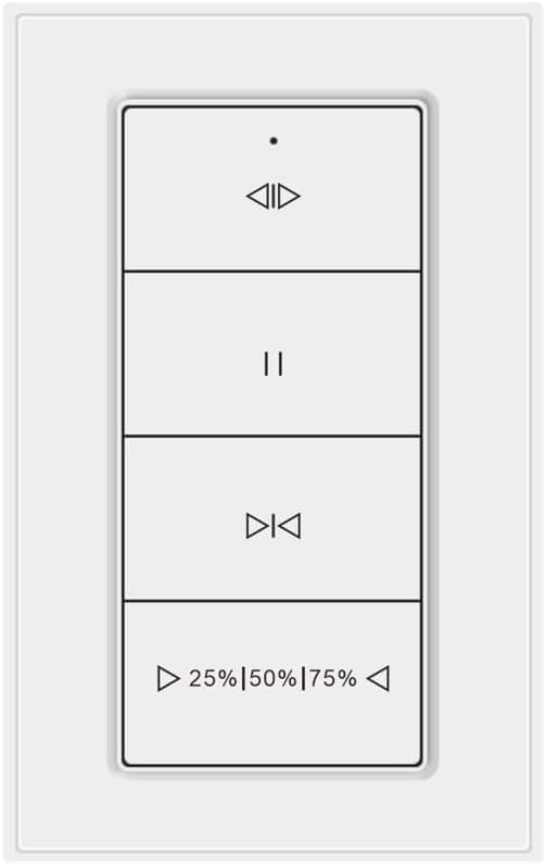 Zemismart MT25B | Wireless Roller Blind Motor (Retrofit) | Matter over Thread