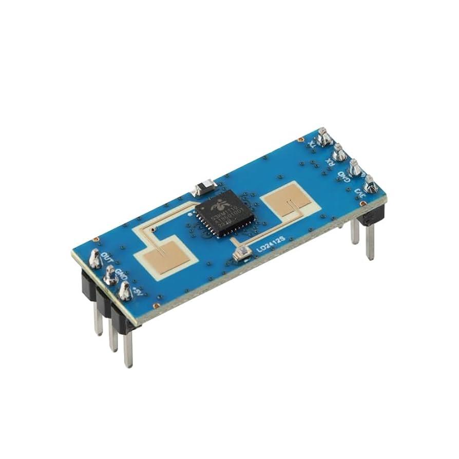 HLK-LD2412 mmWave Sensor