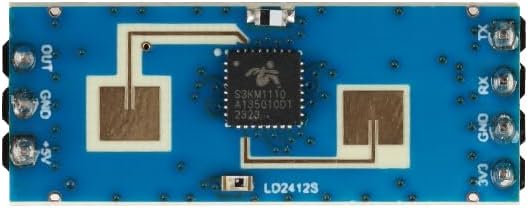 HLK-LD2412 mmWave Sensor